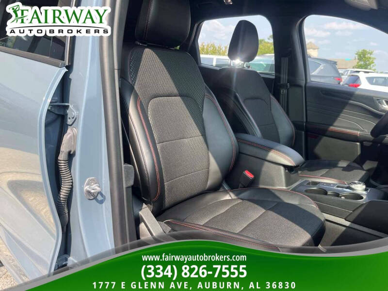 2024 Ford Escape ST-Line