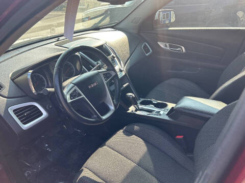 2017 GMC Terrain SLE-2