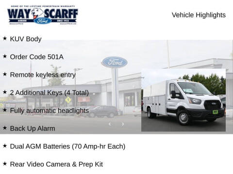 2024 Ford Transit