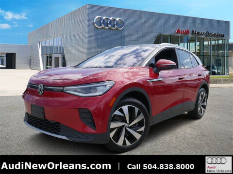 2022 Volkswagen ID.4 for sale at Metairie Preowned Superstore in Metairie LA