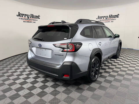 2024 Subaru Outback Onyx Edition