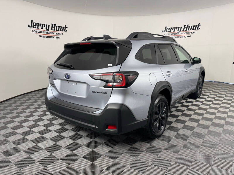 2024 Subaru Outback Onyx Edition