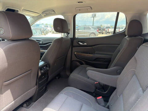 2023 GMC Acadia SLE