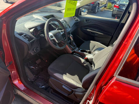 2015 Ford Escape S