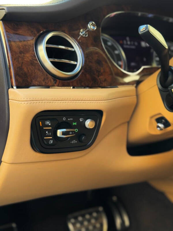 2019 Bentley Bentayga V8