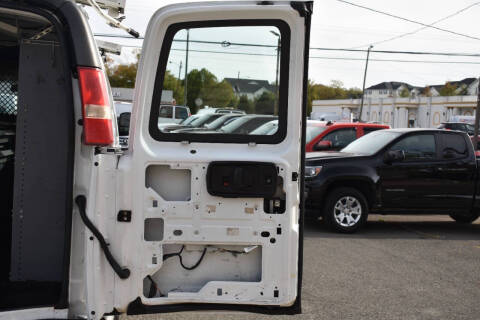 2014 Chevrolet Express 2500