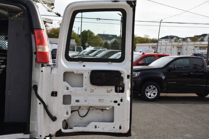 2014 Chevrolet Express 2500