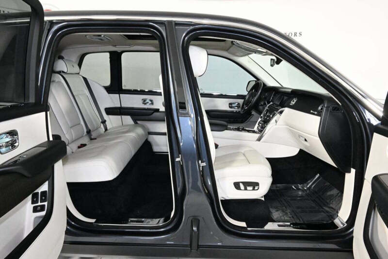 2019 Rolls-Royce Cullinan