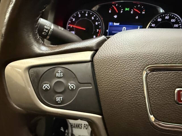 2020 GMC Acadia SLE
