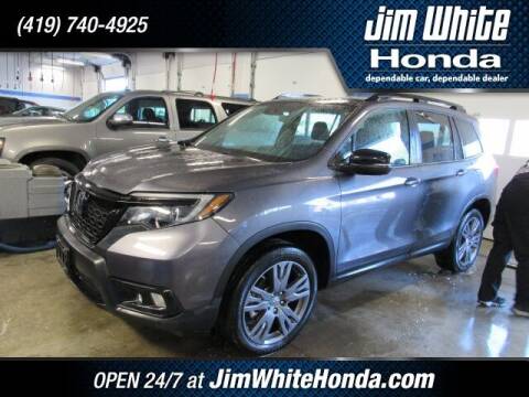 2019 Honda Passport for sale at The Credit Miracle Network Team at Jim White Honda in Maumee OH