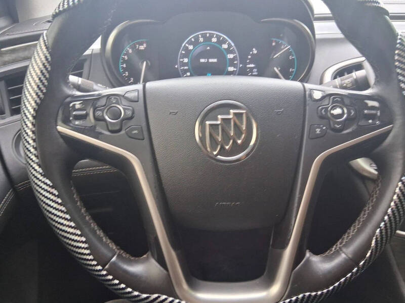 2014 Buick LaCrosse Leather