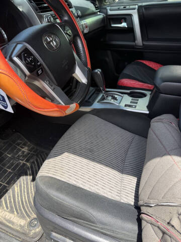 2014 Toyota 4Runner SR5