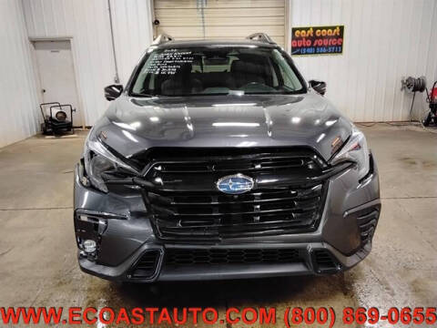 2023 Subaru Ascent Onyx Edition Limited