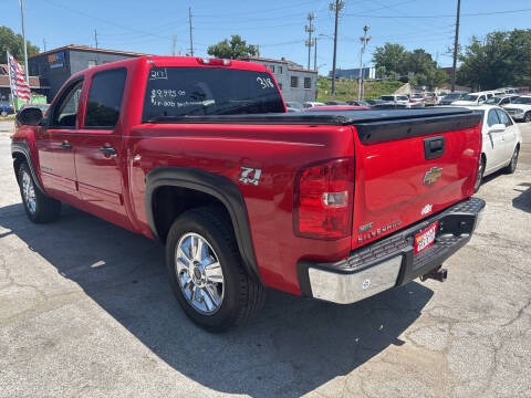 2011 Chevrolet Silverado 1500 LT