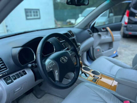 2009 Toyota Highlander Hybrid Limited