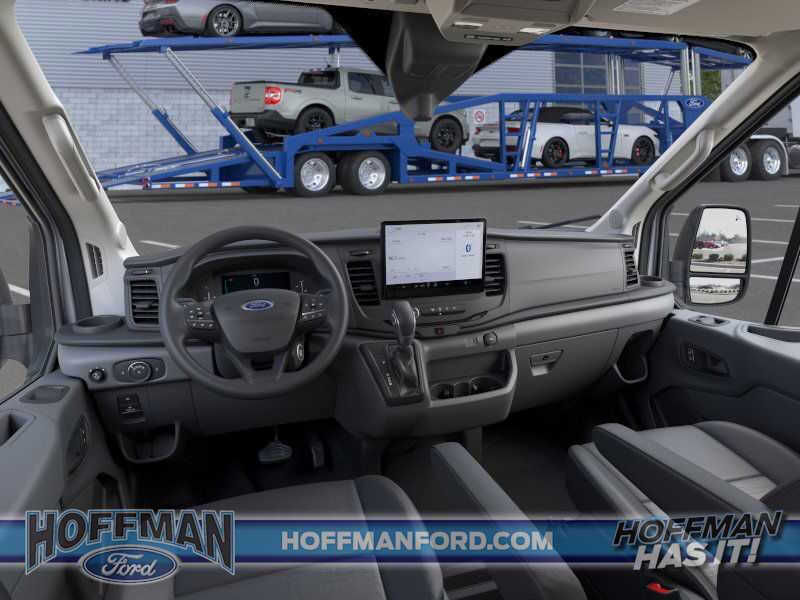 2026 Ford Transit 250