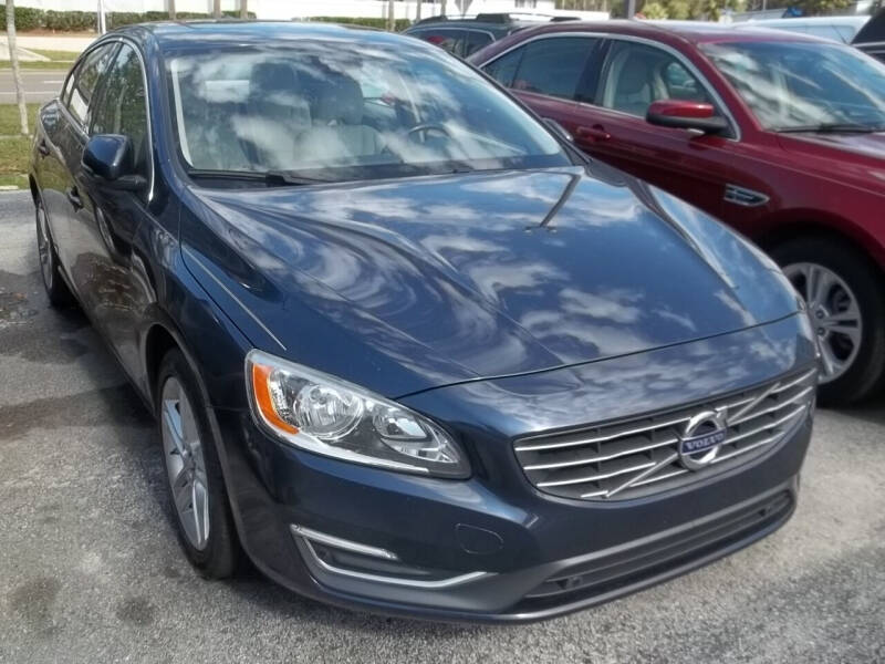 2015 Volvo S60 for sale at PJ's Auto World Inc in Clearwater FL