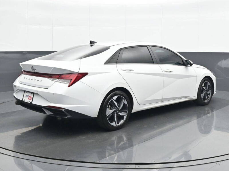 2022 Hyundai Elantra