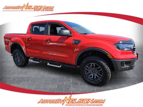 2023 Ford Ranger XLT