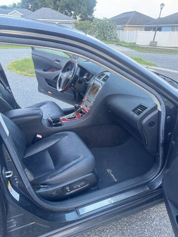 2007 Lexus ES 350