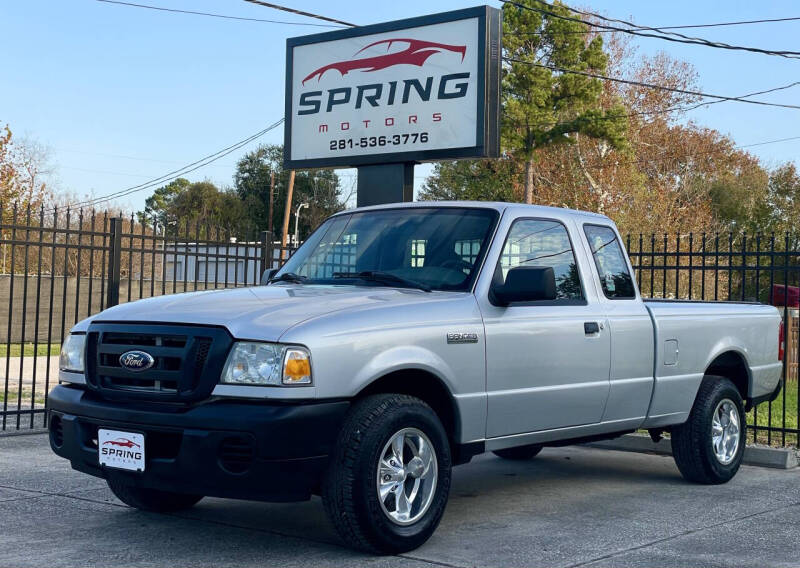 2009 Ford Ranger XL