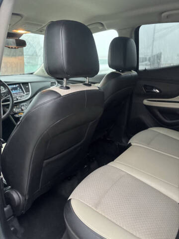 2019 Buick Encore Preferred