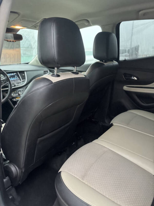 2019 Buick Encore Preferred