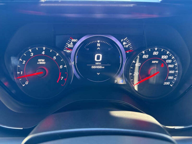 2019 Chevrolet Camaro SS