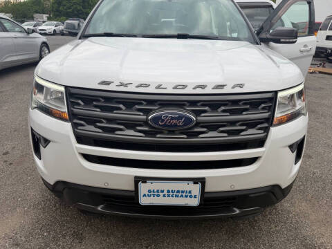 2019 Ford Explorer XLT