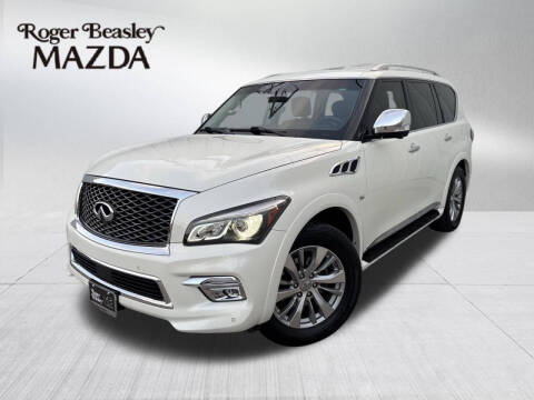 2016 Infiniti QX80