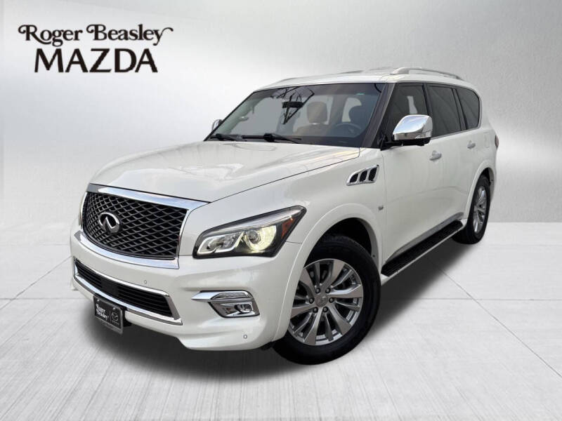 2016 Infiniti QX80