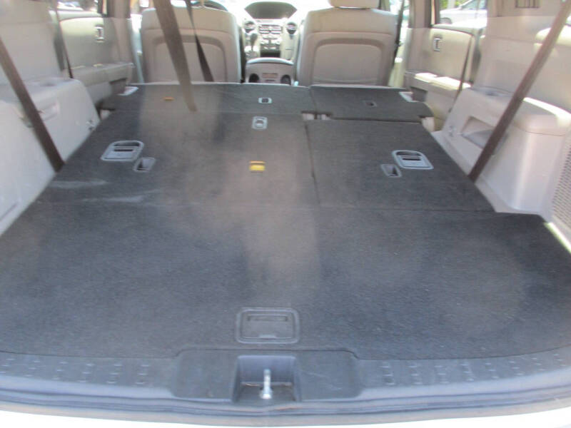 2015 Honda Pilot LX