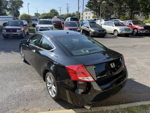 2012 Honda Accord EX-L V6