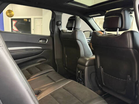 2019 Dodge Durango