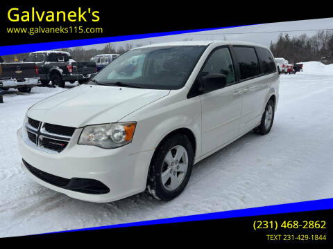 2013 Dodge Grand Caravan SE