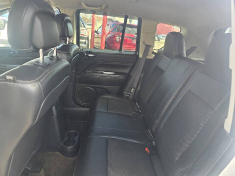 2016 Jeep Compass Latitude