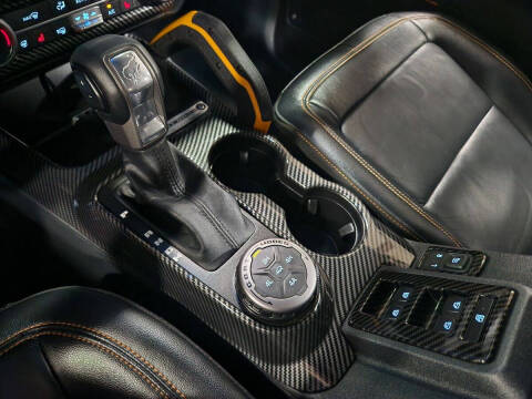 2023 Ford Bronco Badlands Advanced