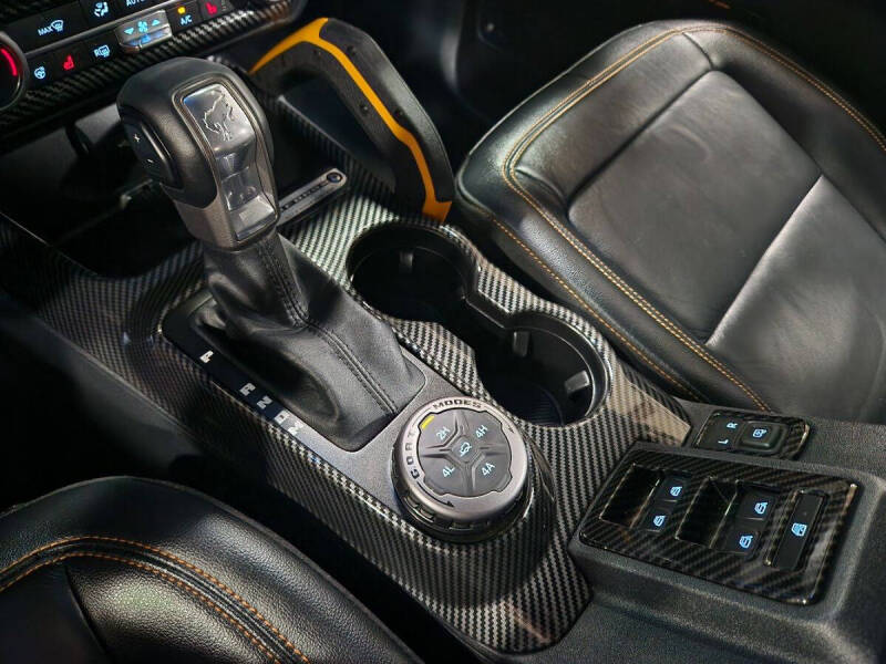 2023 Ford Bronco Badlands Advanced