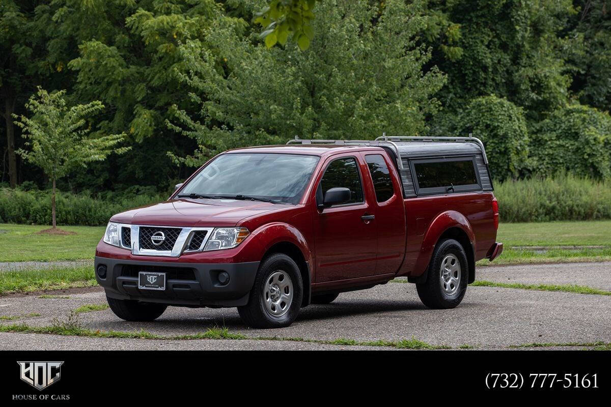 2021 Nissan Frontier For Sale In Avenel, NJ - Carsforsale.com®