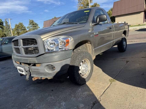 2009 Dodge Ram 2500 ST