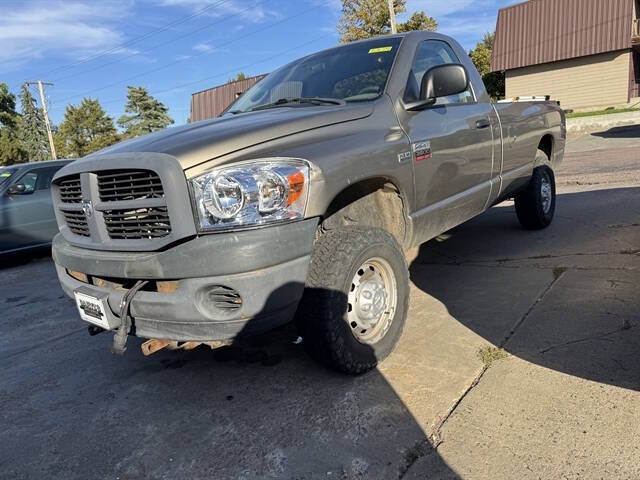 2009 Dodge Ram 2500 ST