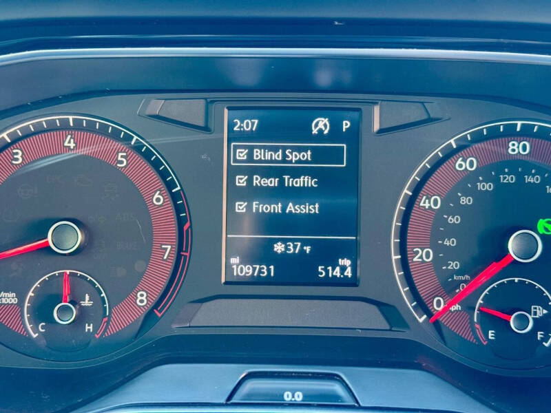 2019 Volkswagen Jetta S