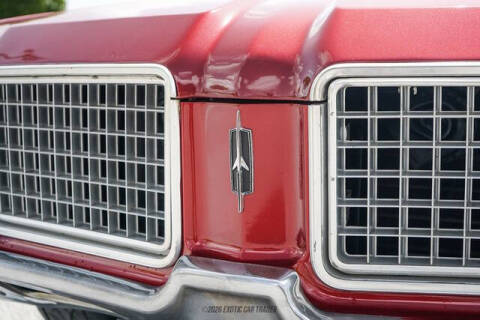1972 Oldsmobile Cutlass