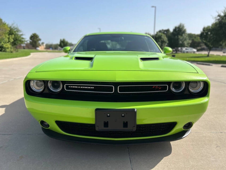 2015 Dodge Challenger for sale at Auto Haven in Irving, TX