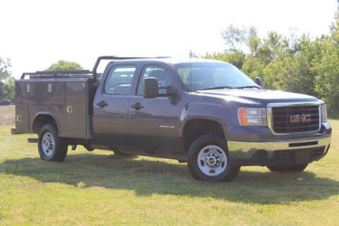 2010 GMC Sierra 2500HD