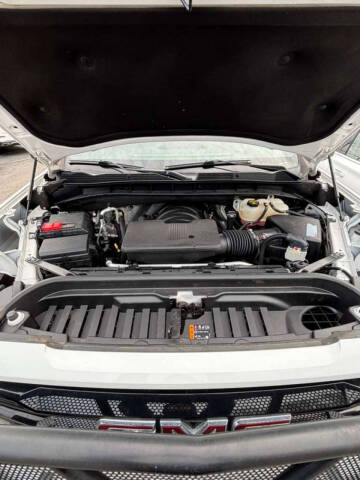 2019 GMC Sierra 1500 Elevation