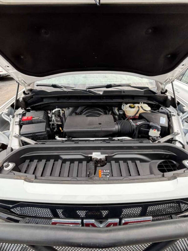 2019 GMC Sierra 1500 Elevation