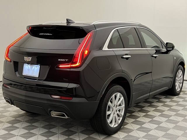 2023 Cadillac XT4 Luxury