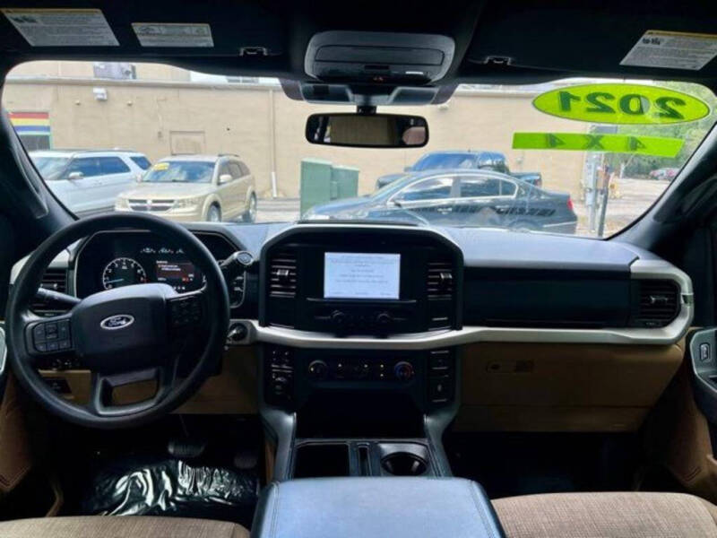 2021 Ford F-150