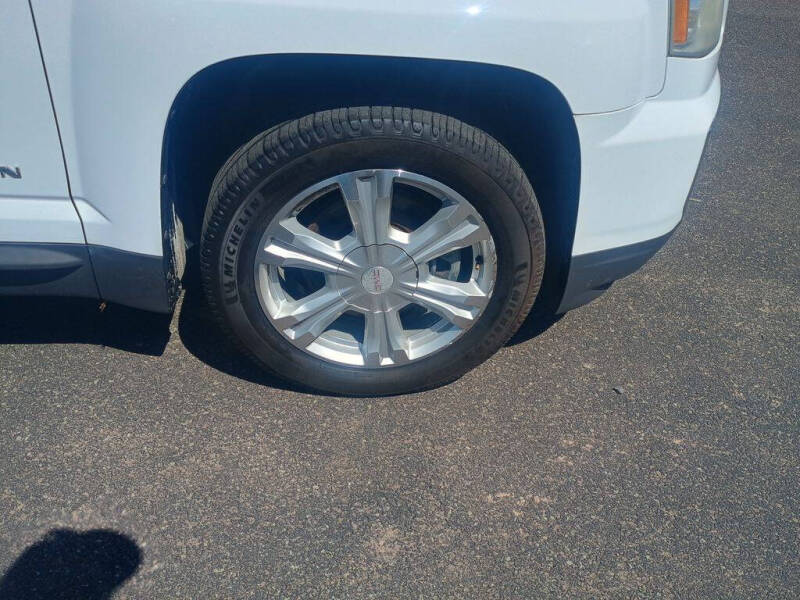 2017 GMC Terrain SLE-2